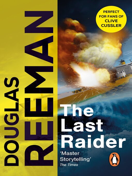 Title details for The Last Raider by Douglas Reeman - Available